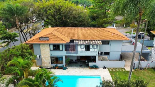 Casa com 5 Quartos à venda, 420m² no Alto de Pinheiros, São Paulo