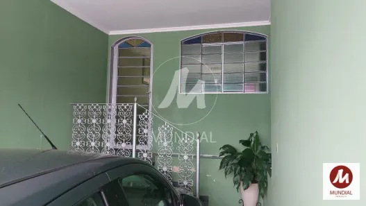 Imóvel Comercial com 3 Quartos à venda, 140m² no Ipiranga, Ribeirão Preto
