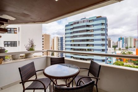 Apartamento com 4 Quartos à venda, 140m² no Pituba, Salvador