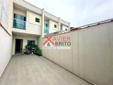 Sobrado com 2 Quartos à venda, 75m² no Jardim Fernandes, São Paulo