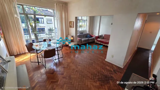 Apartamento com 2 Quartos à venda, 82m² no Leblon, Rio de Janeiro