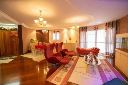 Apartamento com 4 Quartos à venda, 207m² no Jardim, Santo André