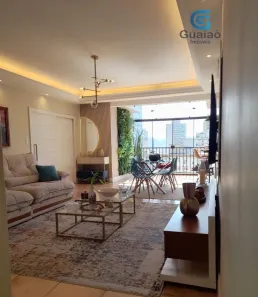 Apartamento com 2 Quartos à venda, 120m² no Pompéia, Santos