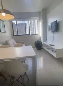 Apartamento com 2 Quartos para alugar, 52m² no Boa Viagem, Recife