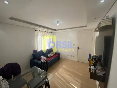 Apartamento com 2 Quartos à venda, 50m² no Jardim Esperança, Mogi das Cruzes
