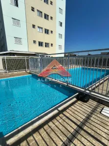 Apartamento com 2 Quartos à venda, 50m² no Vila Tesouro, São José dos Campos
