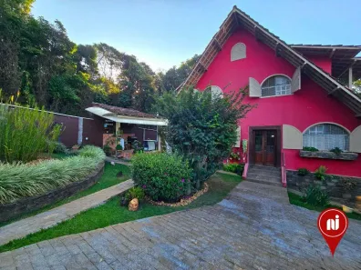 Casa de Condomínio com 3 Quartos à venda, 430m² no Bosque Residencial do Jambreiro, Nova Lima