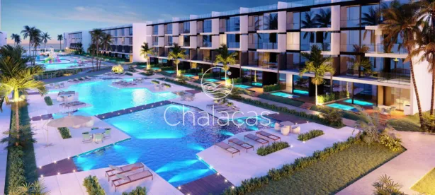 Flat com 2 Quartos à venda, 57m² no , Ipojuca