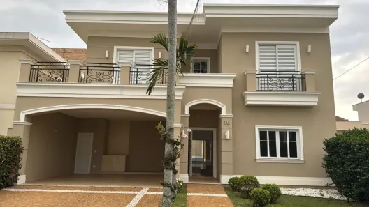 Casa de Condomínio com 3 Quartos para venda ou aluguel, 350m² no Jardim Esplendor, Indaiatuba