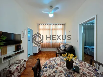 Apartamento com 1 Quarto à venda, 47m² no Pitangueiras, Guarujá