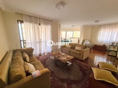 Apartamento com 4 Quartos para alugar, 223m² no Perdizes, São Paulo