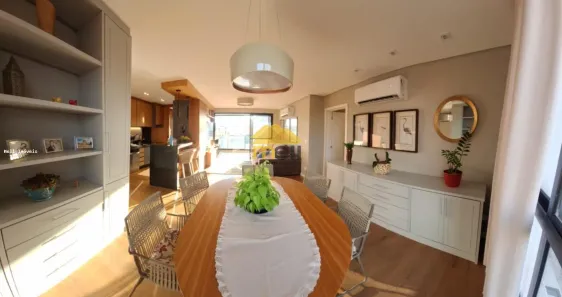 Apartamento com 3 Quartos à venda, 118m² no Vila Glória, Presidente Prudente
