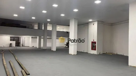 Sala Comercial para alugar, 532m² no Centro, São Bernardo do Campo