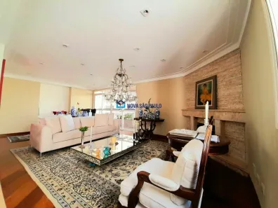Apartamento com 4 Quartos à venda, 200m² no Itaim Bibi, São Paulo
