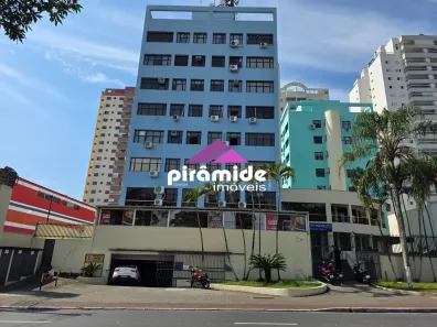 Sala Comercial para alugar, 30m² no Jardim Satélite, São José dos Campos