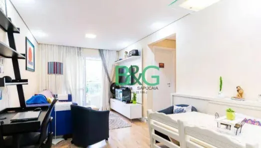 Apartamento com 2 Quartos à venda, 68m² no Saúde, São Paulo