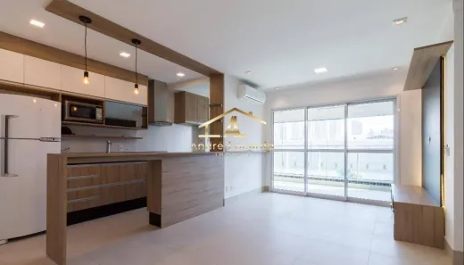 Apartamento com 2 Quartos à venda, 77m² no Vila Regente Feijó, São Paulo