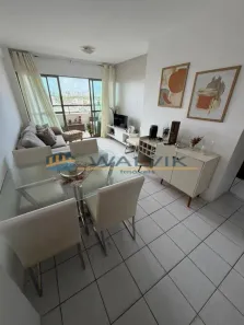 Apartamento com 3 Quartos à venda, 90m² no Imbiribeira, Recife