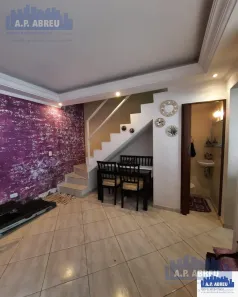 Casa de Condomínio com 2 Quartos à venda, 70m² no Vila Buenos Aires, São Paulo