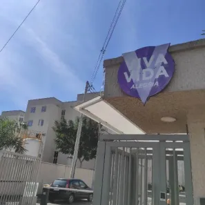 Apartamento com 2 Quartos à venda, 43m² no Santa Amélia, Belford Roxo