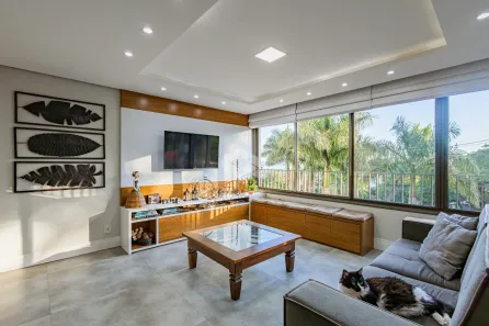Apartamento com 3 Quartos à venda, 126m² no Cavalhada, Porto Alegre