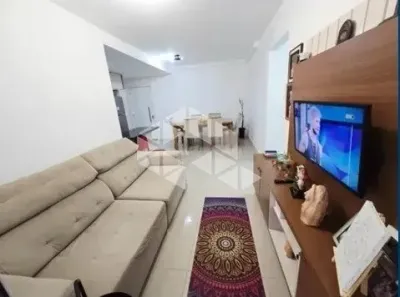 Apartamento com 2 Quartos à venda, 75m² no Barreiros, São José
