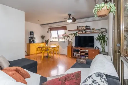 Apartamento com 4 Quartos à venda, 128m² no Jardim Ampliação, São Paulo