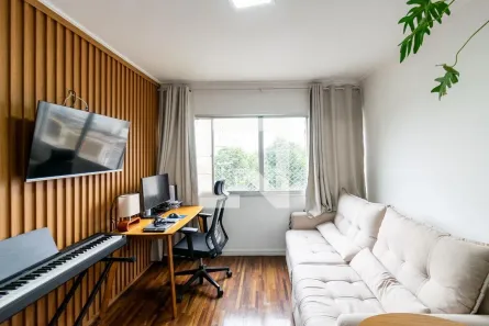Apartamento com 1 Quarto à venda, 38m² no Vila Paulista, São Paulo
