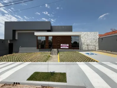 Imóvel Comercial para alugar, 350m² no Jardim Francisco Fernandes, São José do Rio Preto