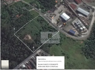 Lote/Terreno à venda, 13m² no Batistini, São Bernardo do Campo
