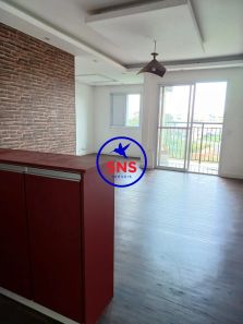 Apartamento com 2 Quartos à venda, 65m² no Residencial Parque da Fazenda, Campinas