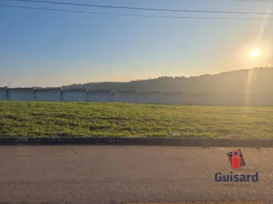 Lote/Terreno à venda, 250m² no Vale dos Cristais, Taubaté