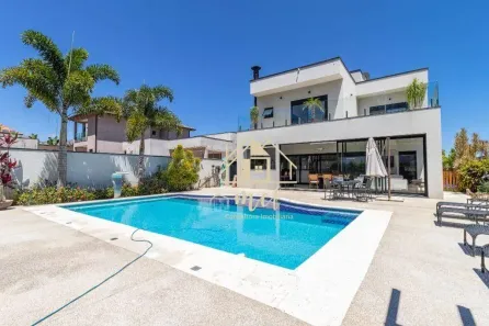Casa de Condomínio com 4 Quartos à venda, 381m² no Condomínio Residencial Shamballa III, Atibaia