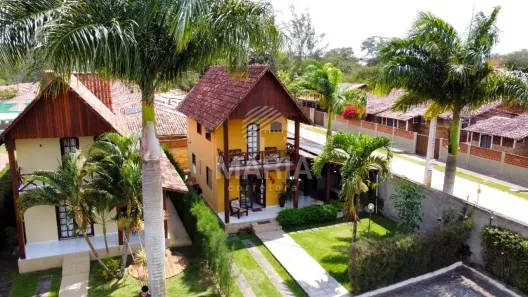 Casa de Condomínio com 4 Quartos à venda, 100m² no Ebenezer, Gravatá