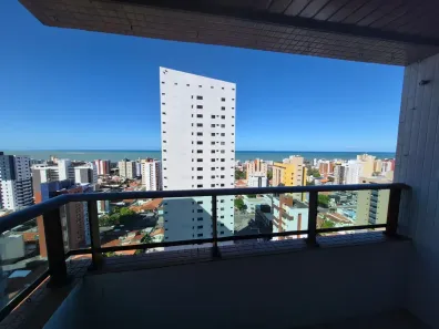 Apartamento com 2 Quartos à venda, 60m² no Manaíra, João Pessoa