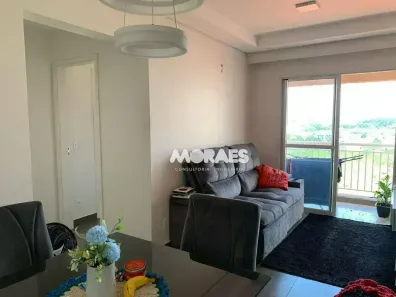 Apartamento com 2 Quartos à venda, 64m² no Parque Residencial das Camélias, Bauru
