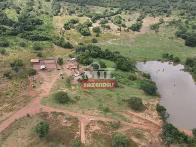 Fazenda/Sítio à venda, 500m² no , Crixás