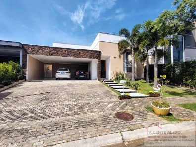 Casa de Condomínio com 3 Quartos à venda, 215m² no Condomínio Residencial e Comercial Fazenda Santa Petronilla, Bragança Paulista