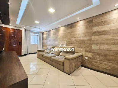Sobrado com 3 Quartos à venda, 168m² no Jardim Hercilia, São Paulo