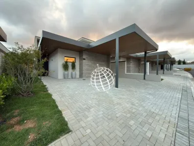 Casa de Condomínio com 3 Quartos à venda, 204m² no Vila Santista, Atibaia