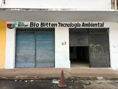 Ponto Comercial para alugar, 80m² no Centro, Fortaleza