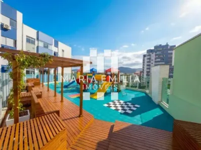 Apartamento com 2 Quartos à venda, 66m² no Trindade, Florianópolis