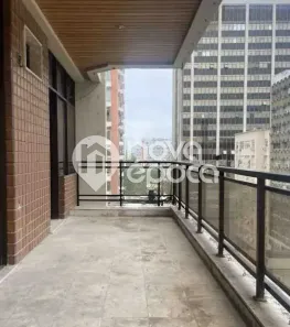 Apartamento com 4 Quartos à venda, 163m² no Ipanema, Rio de Janeiro