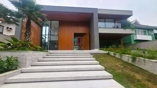 Casa de Condomínio com 5 Quartos à venda, 1385m² no Barra da Tijuca, Rio de Janeiro