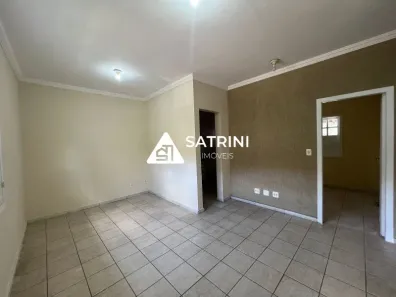 Casa com 3 Quartos para alugar, 58m² no Centro, Santa Luzia