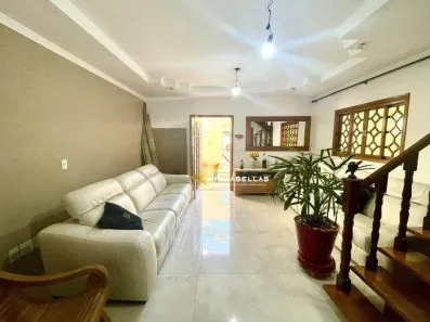 Casa com 3 Quartos à venda, 219m² no Jardim Marambaia II, Jundiaí