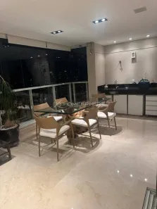 Apartamento com 4 Quartos para alugar, 335m² no Vila Nova Conceição, São Paulo