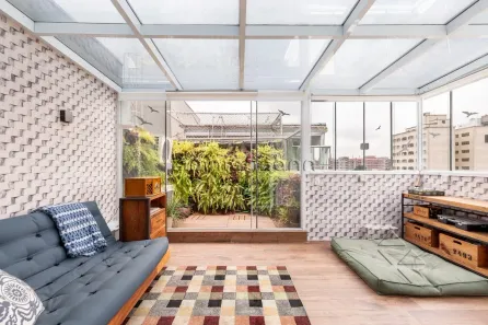 Apartamento com 2 Quartos à venda, 80m² no Sumaré, São Paulo