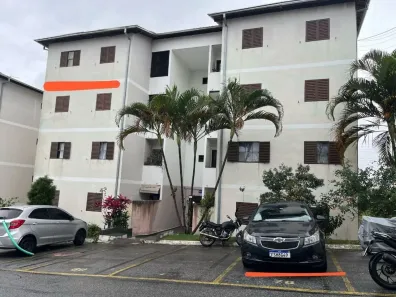 Apartamento com 2 Quartos à venda, 50m² no Jardim das Indústrias, Jacareí