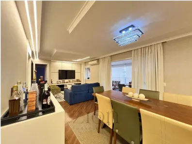 Apartamento com 3 Quartos à venda, 133m² no Jardim Campo Grande, São Paulo